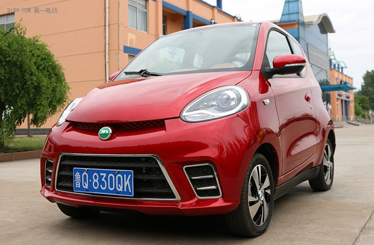 “610”百團大“賺”購車節(jié)車型搶先看之知豆新能源