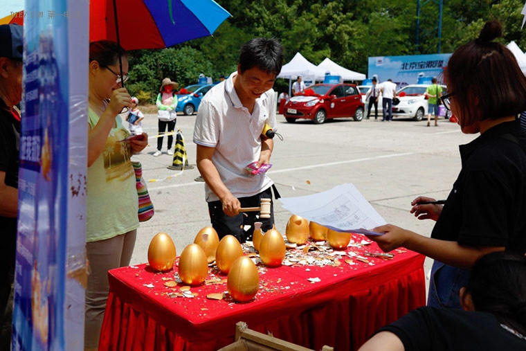 610百團(tuán)大“賺”購車節(jié)完美收官 優(yōu)惠到不可想象簽單近百