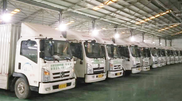 新能源物流車(chē)站上風(fēng)口，新沃運(yùn)力上半年預(yù)計(jì)將實(shí)現(xiàn)超七成租賃業(yè)務(wù)