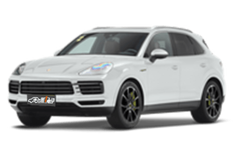 2024款款 Cayenne Turbo E-Hybrid Coupé 4.0T