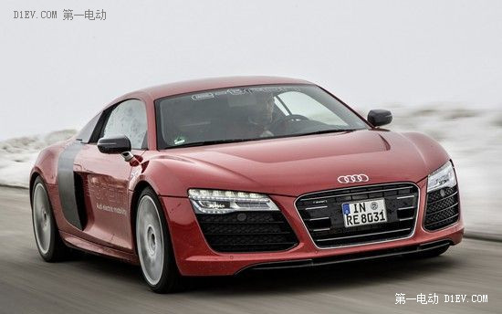 電動R8量產(chǎn) 奧迪今年推出新一代Q7和A8