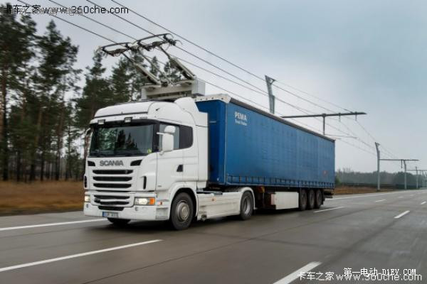 Ожидается, что первый электрический грузовик Scania будет выпущен в 2015 году.