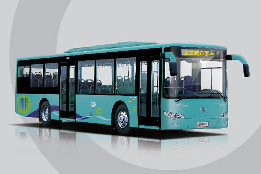金龙新能源公交车