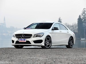 奔驰奔驰(进口)奔驰CLA级2013款 CLA250