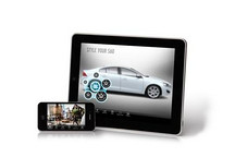 聯(lián)手蘋果 沃爾沃汽車2014年起搭載Apple CarPlay服務(wù)