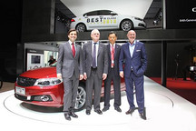 日內(nèi)瓦車展新能源車成亮點(diǎn) 中國觀致走進(jìn)歐洲
