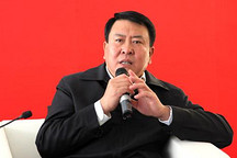 北汽集團董事長徐和誼：新能源汽車市場已破冰