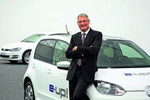 大眾動力開發(fā)總負(fù)責(zé)人：2020年電動車行駛里程提高3倍