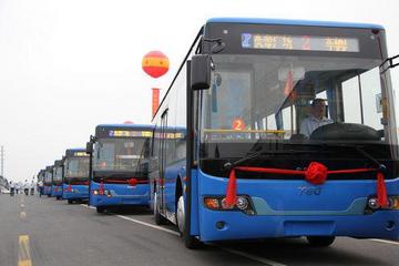 株洲兩年新增新能源汽車1035輛以上