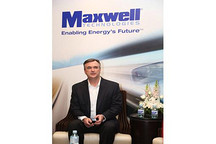 Maxwell超级电容器在中国的应用