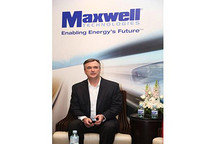 Maxwell超級電容器在中國的應用