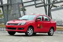 北京新能源汽車目錄車型之江淮iEV4
