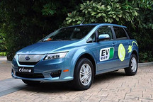北京新能源汽车目录车型之比亚迪e6