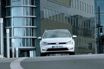 插电混合动力 大众高尔夫GTE