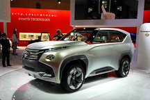 三菱3款混合動力概念車動力總成細(xì)節(jié)透露