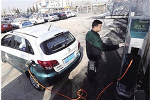 5公里充電圈“給力”新能源汽車(chē)