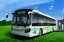 上海明年推广1.3万辆新能源车 温室气体减排约20万吨