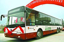 2015年兰州将投入5000辆新能源汽车 优先用于公共交通