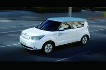 起亞Soul電動汽車動力系統