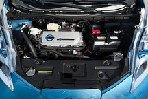 日產(chǎn)開發(fā)新能源汽車技術(shù) 可觀察鋰電池電子運動