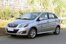 距離成熟還很遠(yuǎn) 測(cè)試北汽E150 EV電動(dòng)車