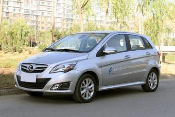距離成熟還很遠 測試北汽E150 EV電動車
