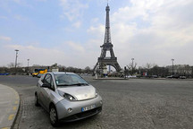 法国2月电动汽车市场小幅放缓 雷诺重当人气王