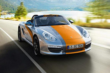 保時捷將推電動跑車 或基于Boxster E打造