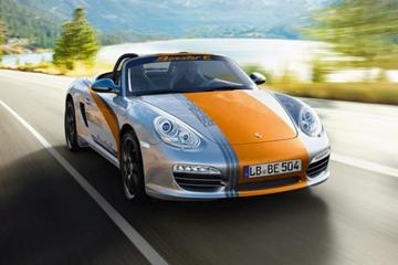 保時(shí)捷將推電動(dòng)跑車(chē) 或基于Boxster E打造