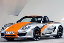 或基于Boxster E打造 保時捷電動車消息