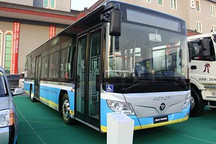 福田汽車將銷售50輛福田歐輝純電動(dòng)客車