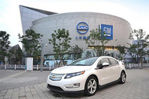 美国电动车型快速普及 2014年将售34.6万辆