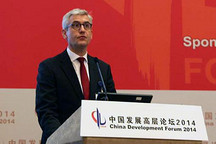 ABB集團CEO：中國電動汽車或成世界領跑者