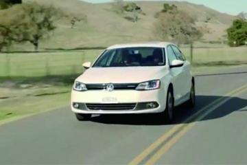 很有竞争力 2013款大众捷达混合动力版