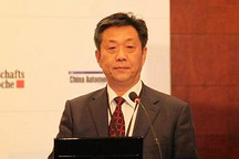 董揚(yáng)：2014年中國(guó)汽車論壇將“盛況”空前