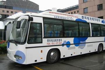 多家车企已生产燃料电池客车样品 但商业化尚远