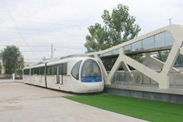 全球首辆“三位一体”新能源有轨电车通过技术鉴定