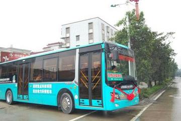 發(fā)改委副主任調(diào)研深圳新能源車企五洲龍