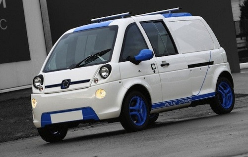 Mia電動汽車移師韓國生產(chǎn)