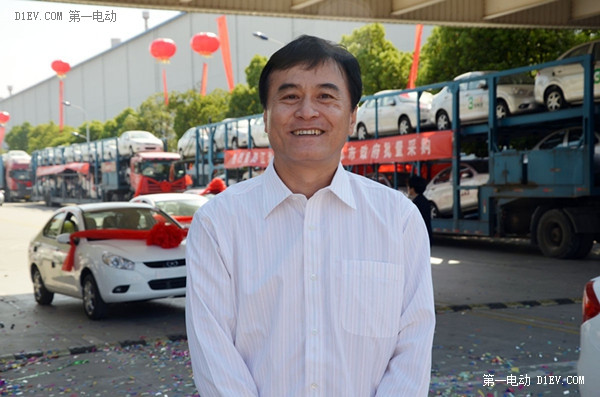 第一電動網新聞圖片