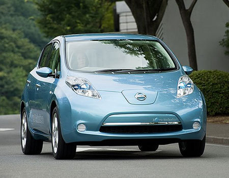 全球電動汽車總銷量超40萬輛 美日中居前三位