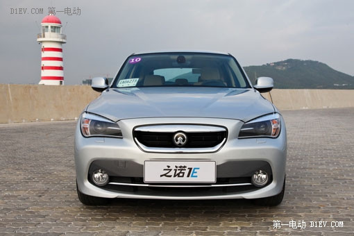 之諾1E電動汽車