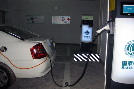 家用充電樁