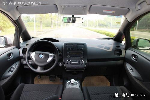 潤物細無聲 試駕體驗啟辰晨風(fēng)純電動車