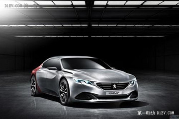 PSA將在北京車展發(fā)布Exalt概念車 搭載混動系統(tǒng)