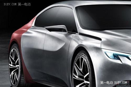 PSA将在北京车展发布Exalt概念车 搭载混动系统