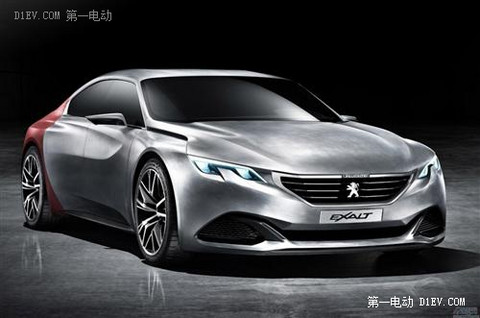 PSA将在北京车展发布Exalt概念车 搭载混动系统