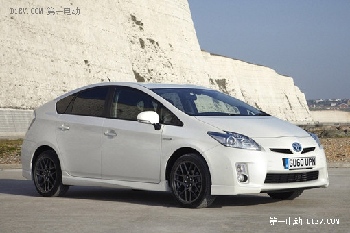 豐田普銳斯混合動(dòng)力車型