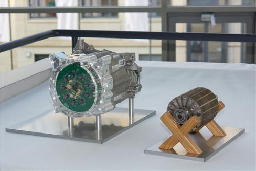英飛凌等德企聯(lián)合開發(fā)新型電動(dòng)車電機(jī) 減重15%