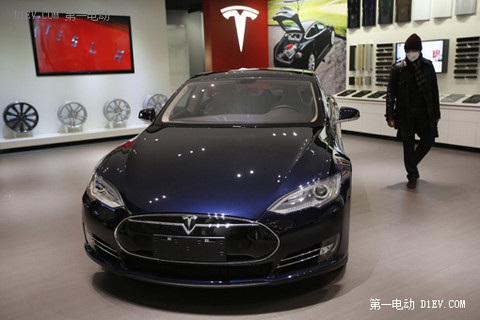 特斯拉，Tesla，Model S